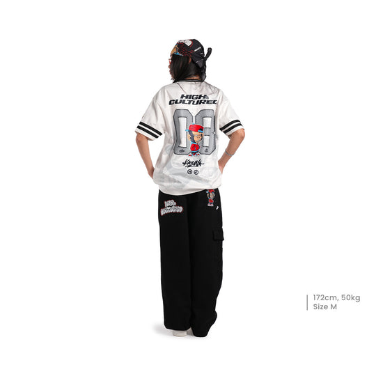 HIGH CULTURED X KATUN Jersey Tee - 1160