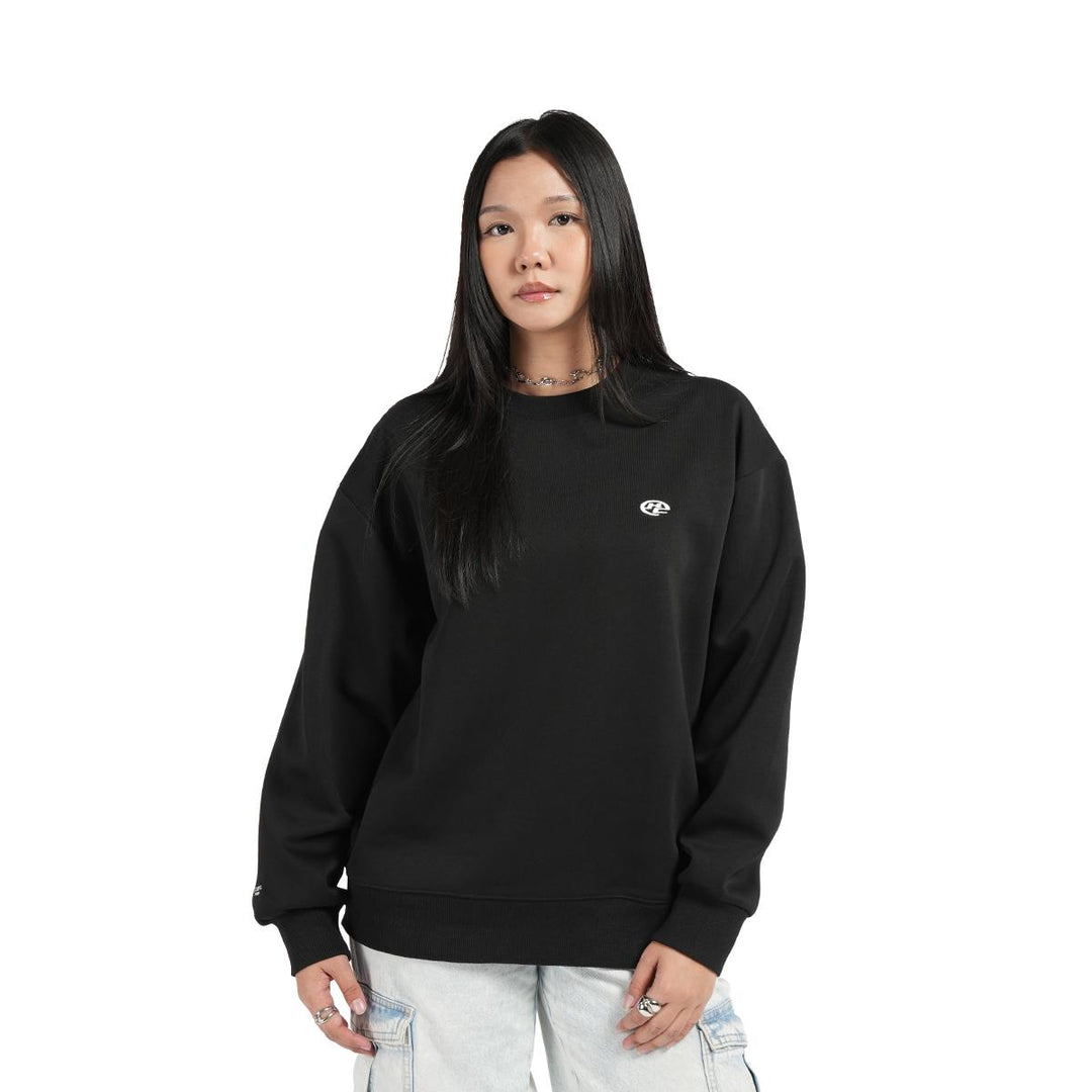 HIGH CULTURED Hyperloop Logo Core Sweater - 260