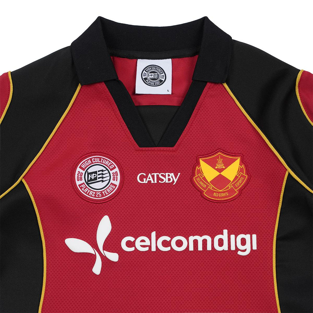SRG MSC 2026 Official Kids Jersey Tee - 0002