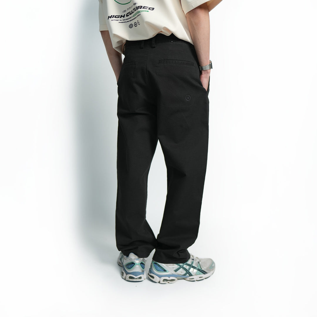 Classic Loose Chino Long Pants - 152