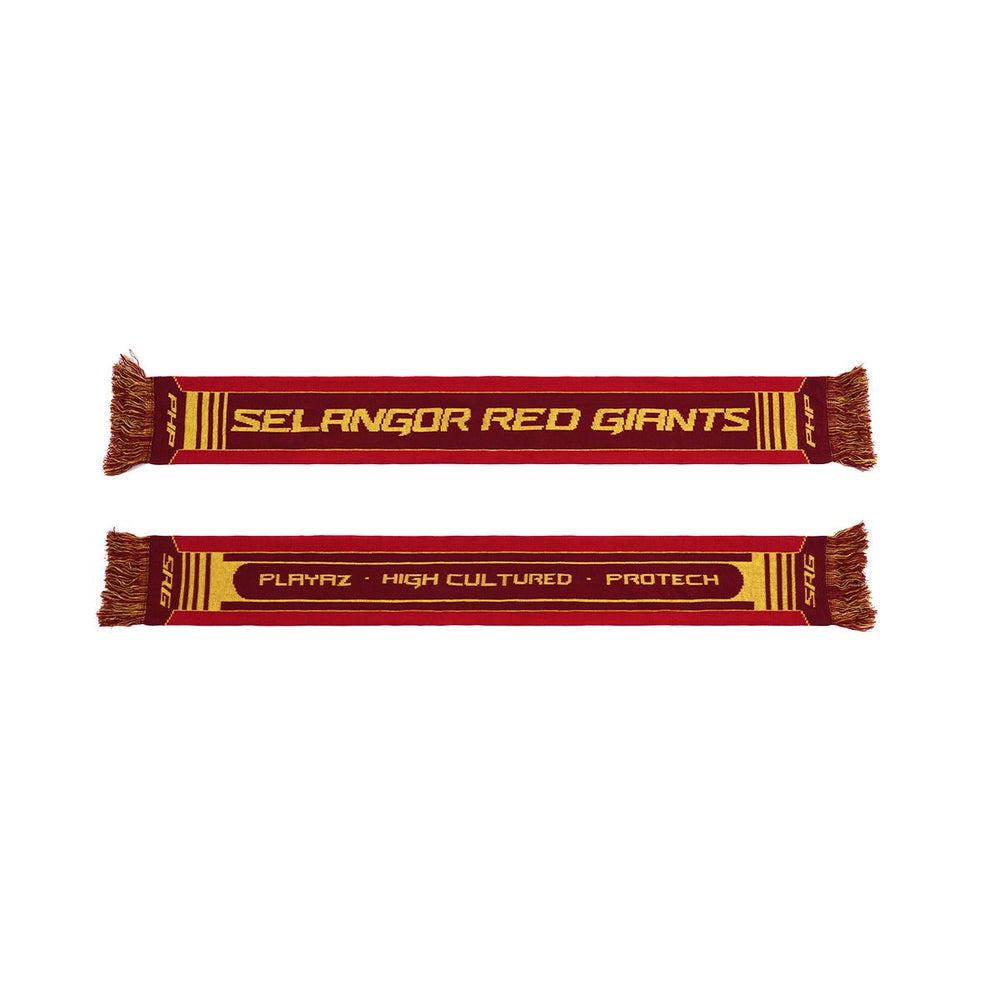 SRG Game Day Muffler Scarf - 0056