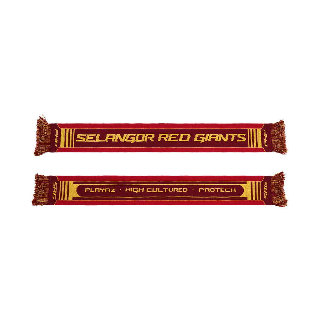 SRG Game Day Muffler Scarf - 0056