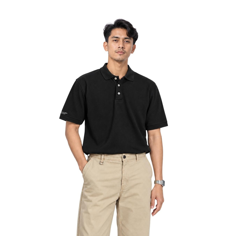 Princeton Basic Collar Tee - 150