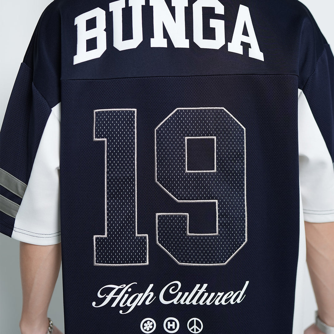 HC x BUNGA Superstar Jersey Tee - 1133