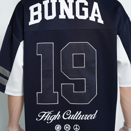 HC x BUNGA Superstar Jersey Tee - 1133