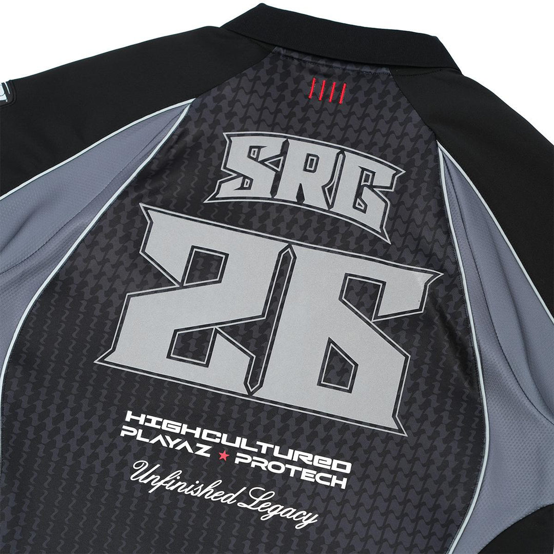 SRG S17 Black Jersey - 177