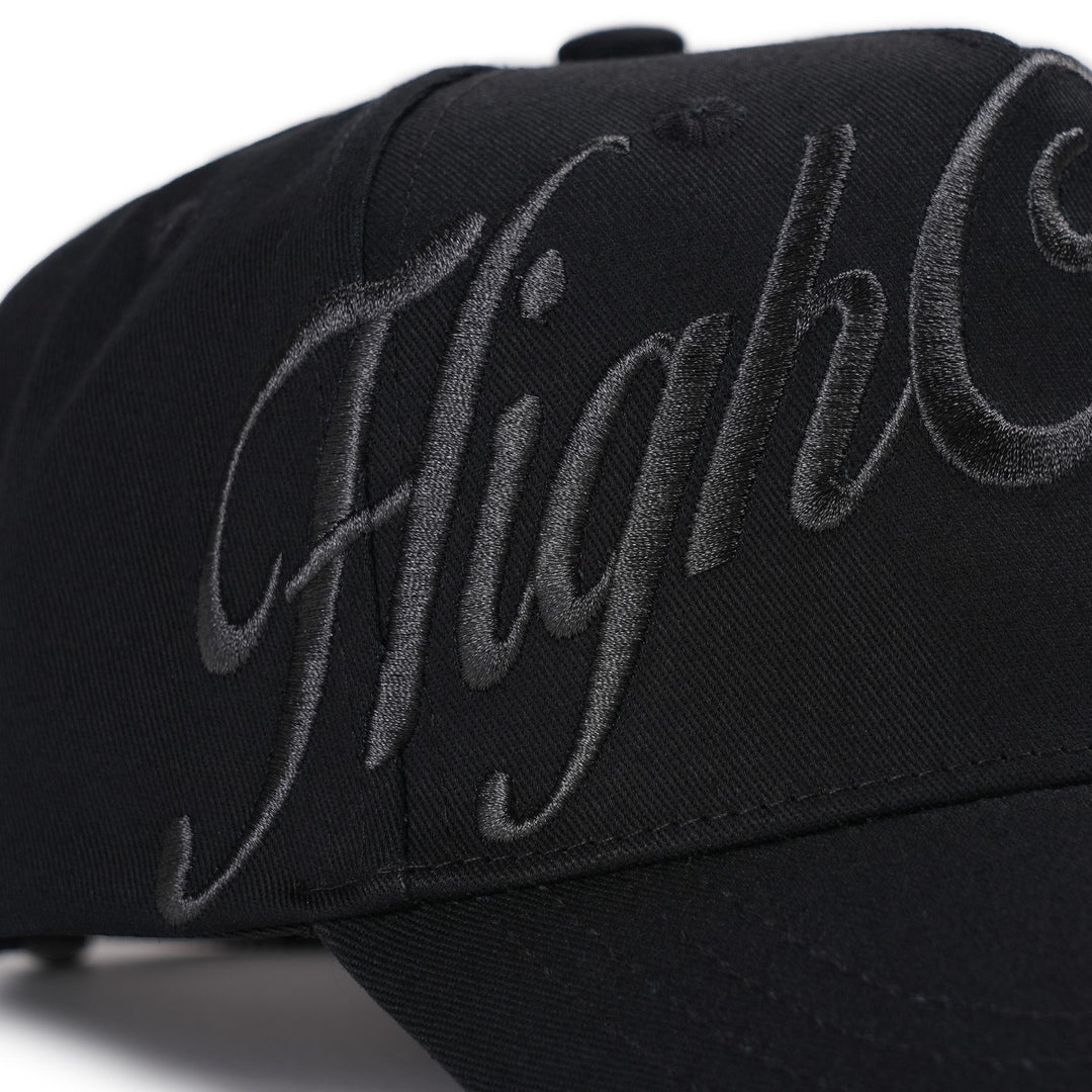High Cultured Opulent Logo A-Frame Cap - 208