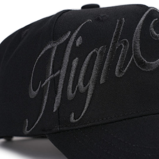 High Cultured Opulent Logo A-Frame Cap - 208