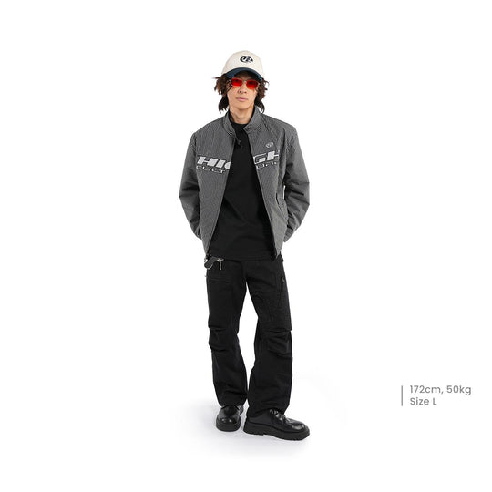 HIGH CULTURED System Overdrive Reversible Jacket - 146