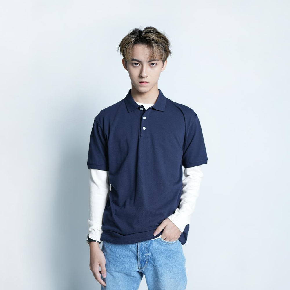 Princeton Basic Polo Tee - 150