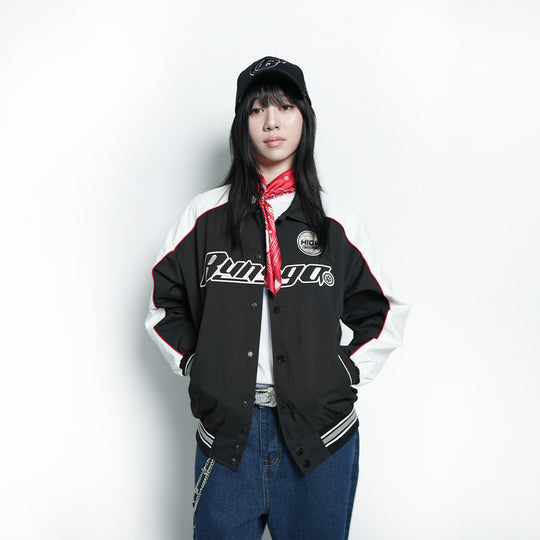 HC x BUNGA Superstar Varsity Jacket - 144