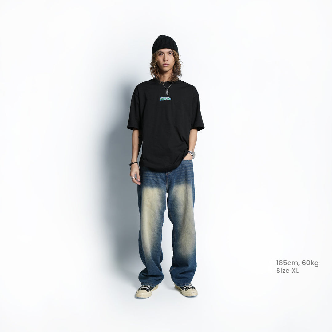 PROTECH X HIGH CULTURED Hiro Loose Tee - 1031