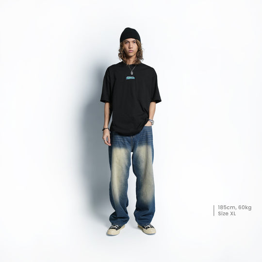 PROTECH X HIGH CULTURED Hiro Loose Tee - 1031