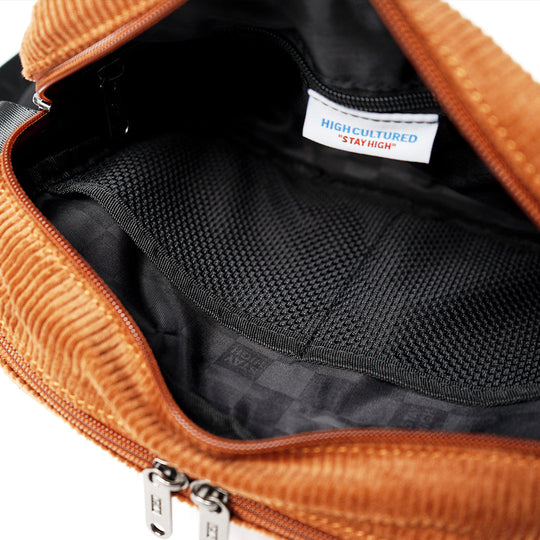 Corduroy Medium Essential Bag - 53