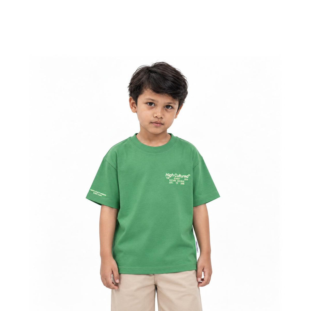 Street Era Kids Tee - 0029