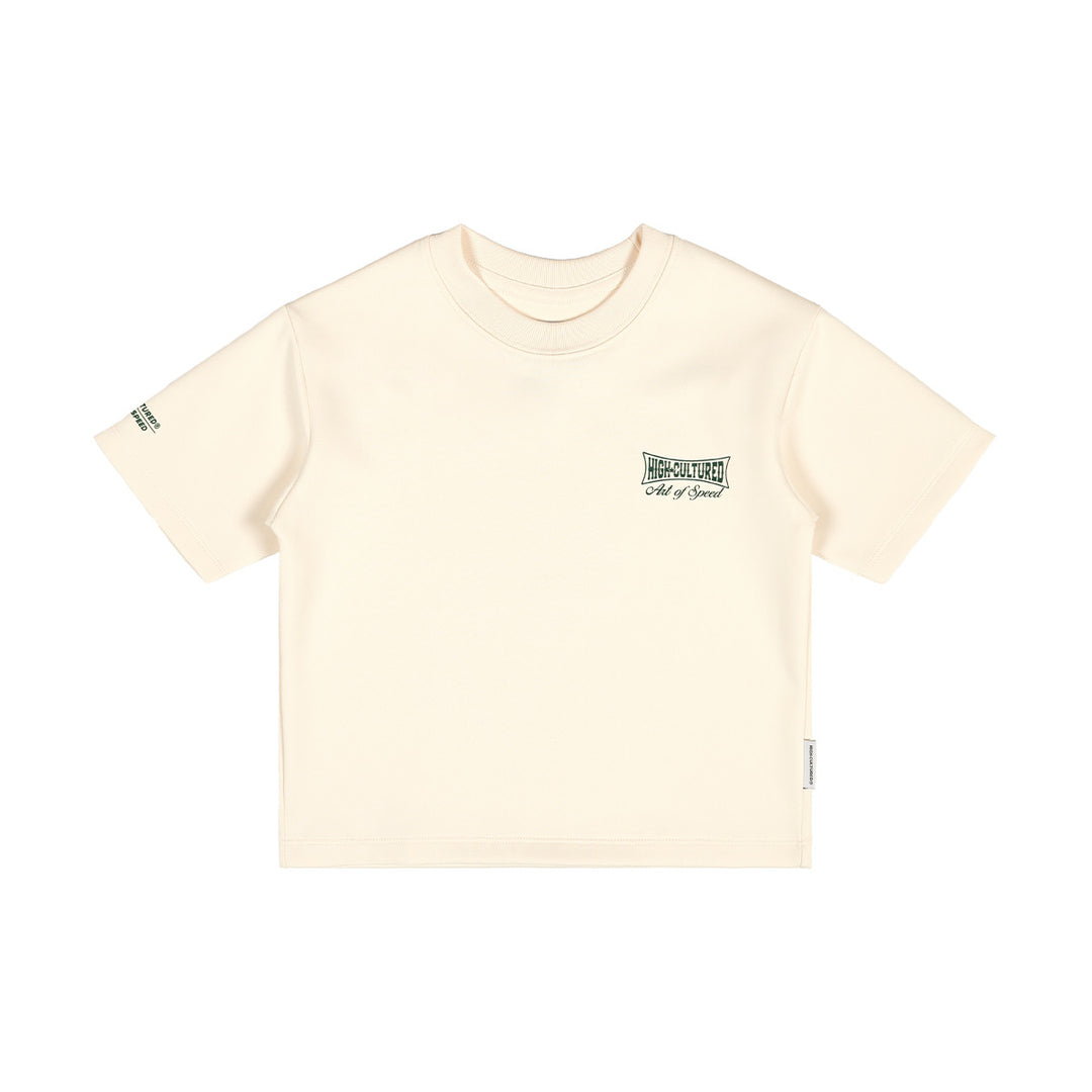 HC x Art Of Speed Hiro Kids Tee - 0004