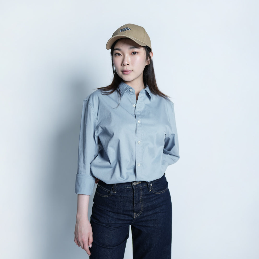 Standard Cotton Long Sleeve Shirt - 269