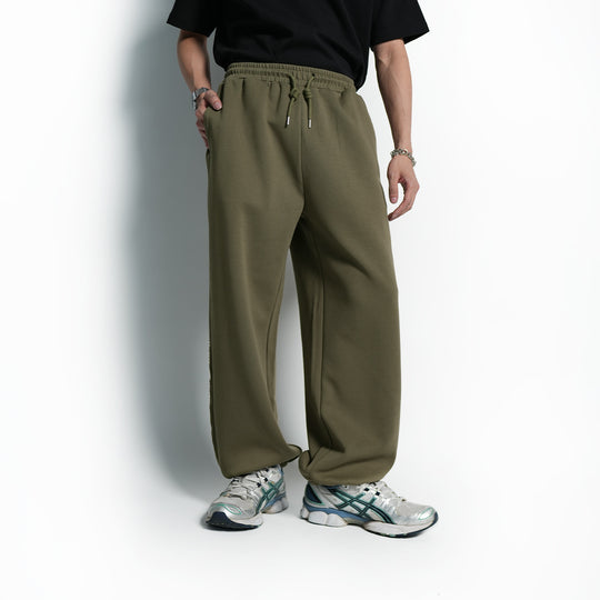 HIGH CULT Elite Division Long Sweat Pants- 154