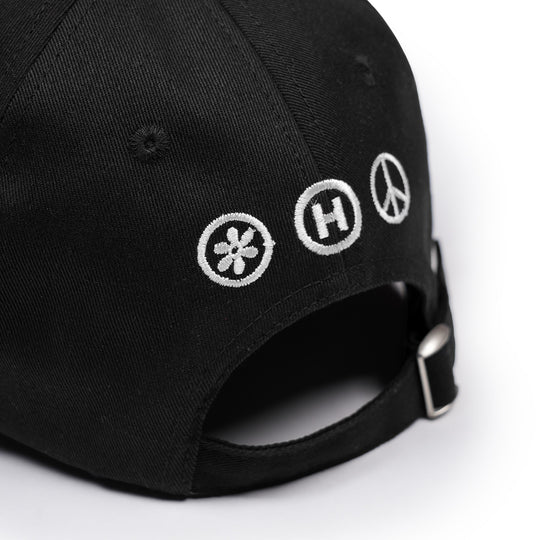 HC x BUNGA Classic Baseball Cap- 195