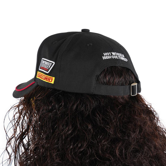 Hot Wheels x HIGH CULTURED Racing Team Cap - 205