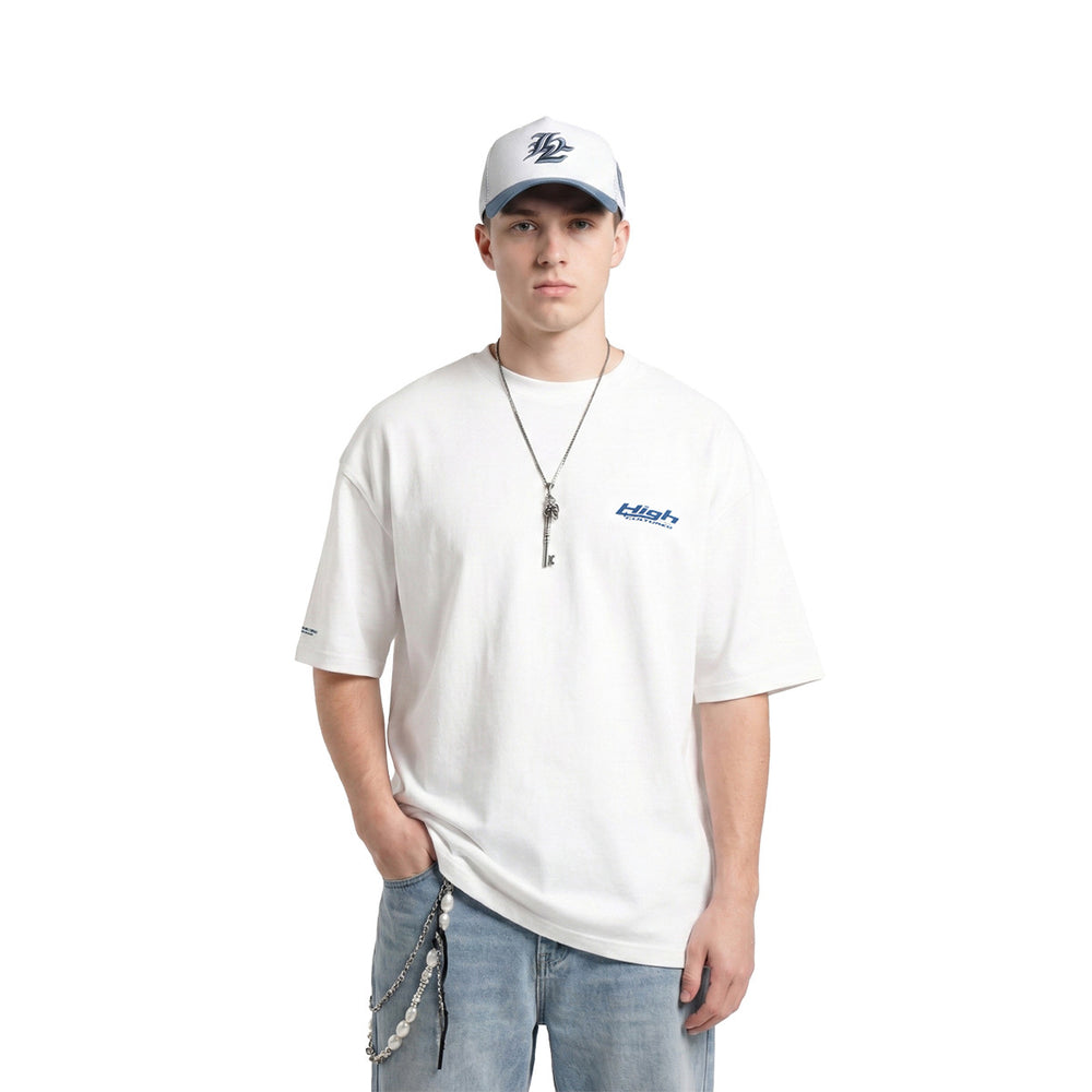 High Cultured Future Revival Tee - 1154