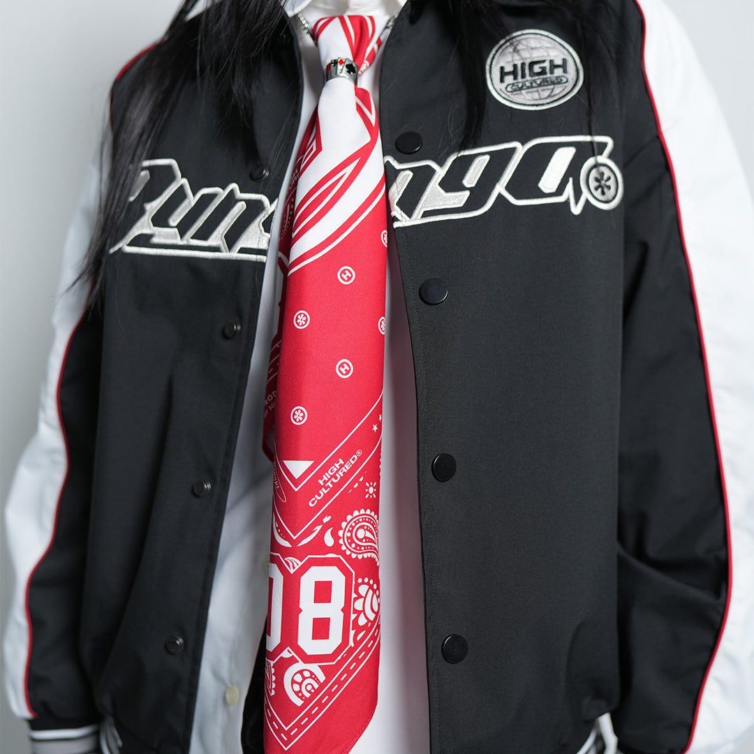 HC x BUNGA Superstar Bandana - 0036