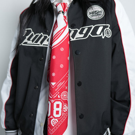 HC x BUNGA Superstar Bandana - 0036