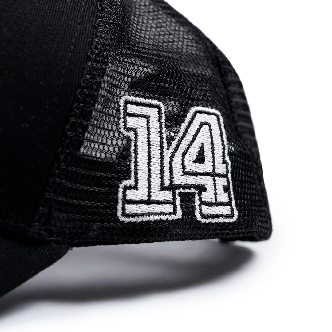 HC x Art Of Speed Logo Baseball Cap - 192