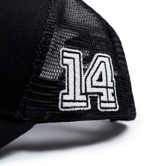 HC x Art Of Speed Logo Baseball Cap - 192