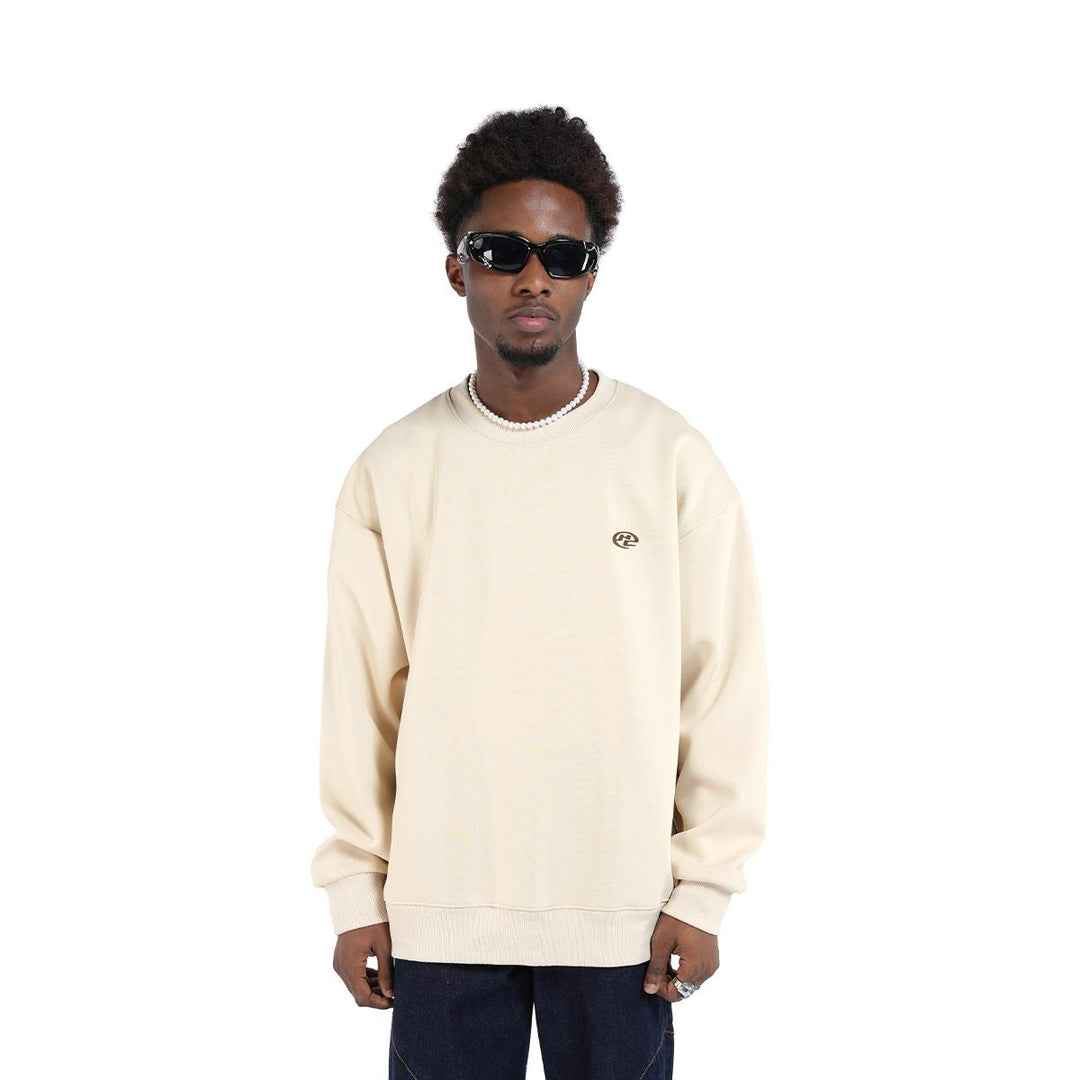 HIGH CULTURED Hyperloop Logo Core Sweater - 260