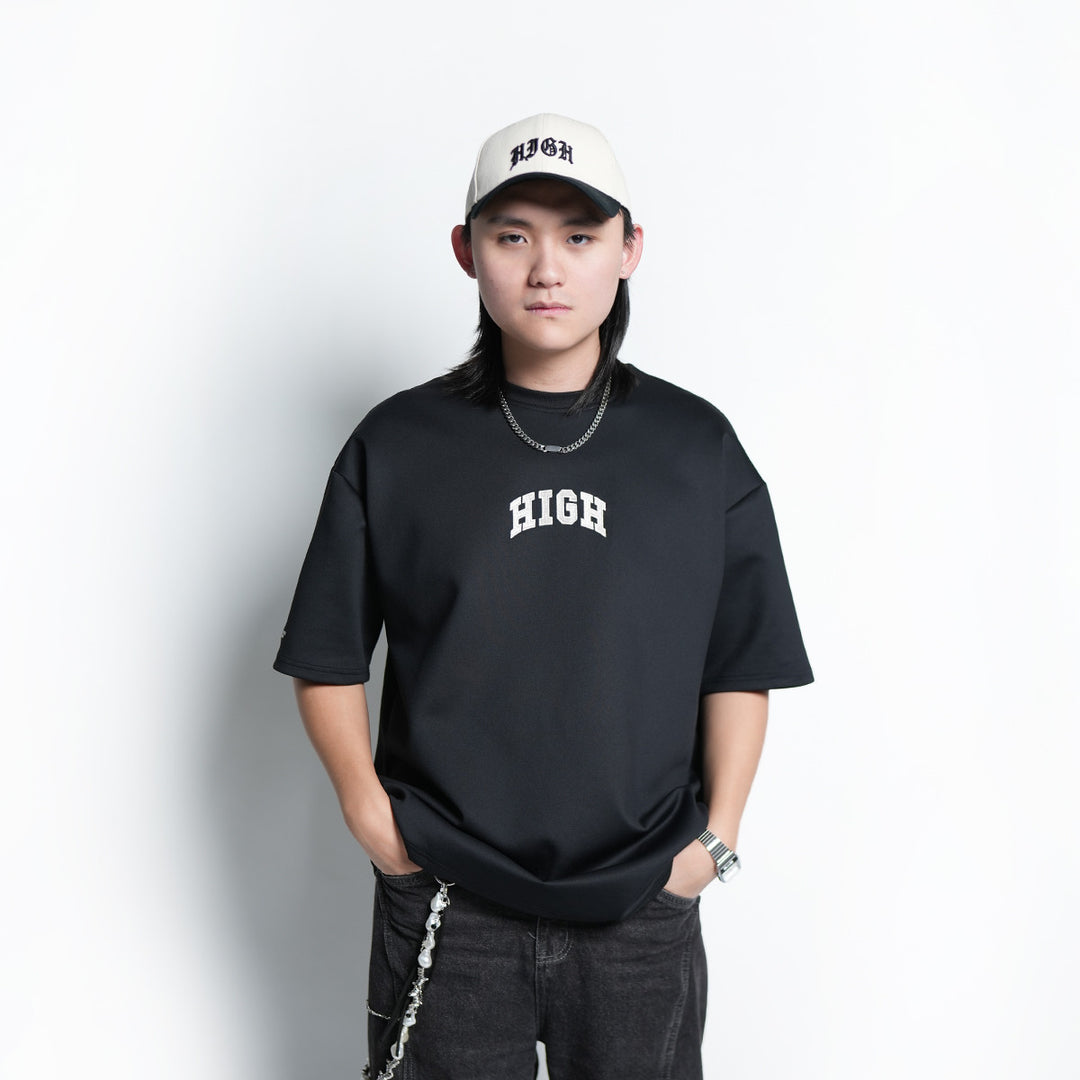 Classic High Arch Monogram Tee - 1121