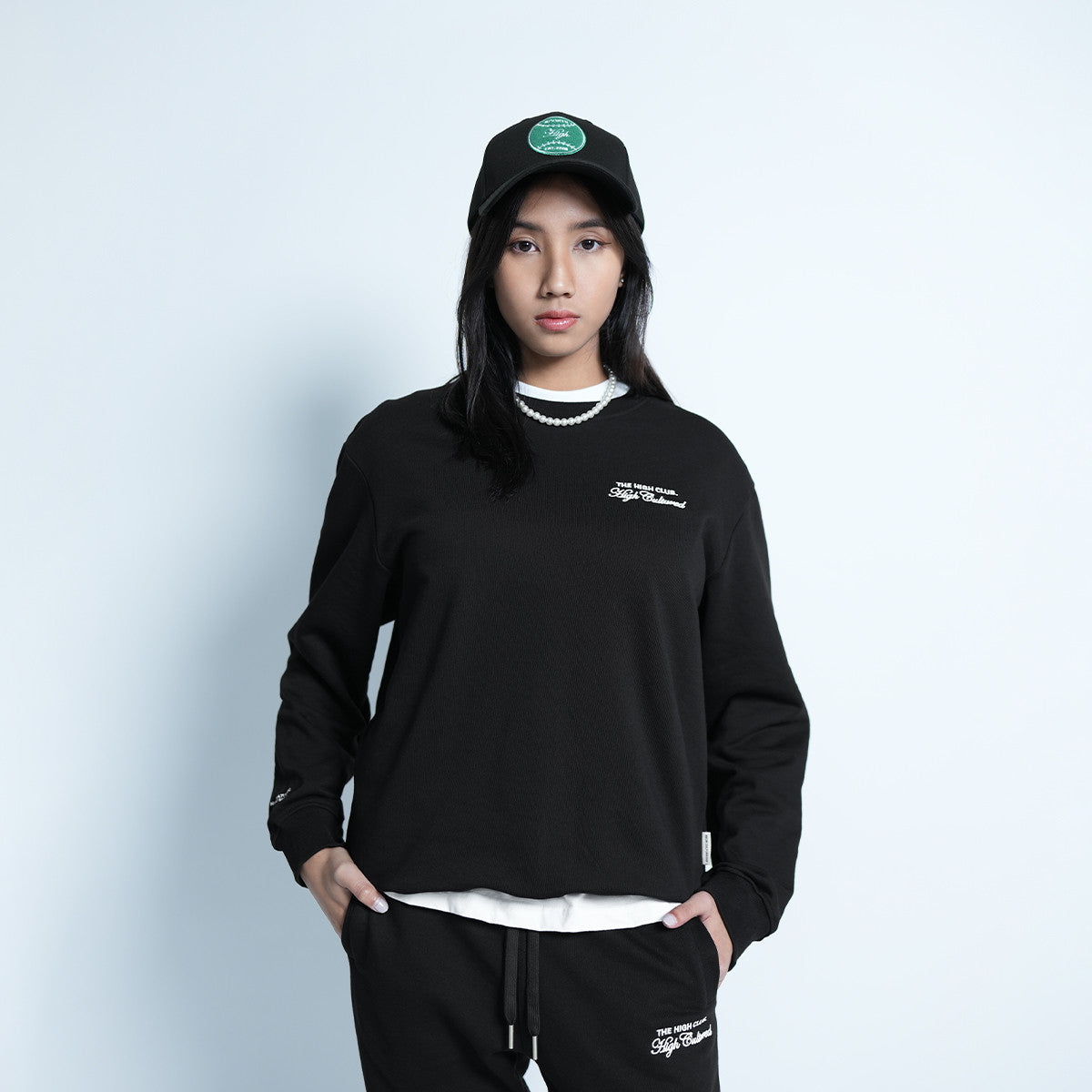 Sweater jogging sales