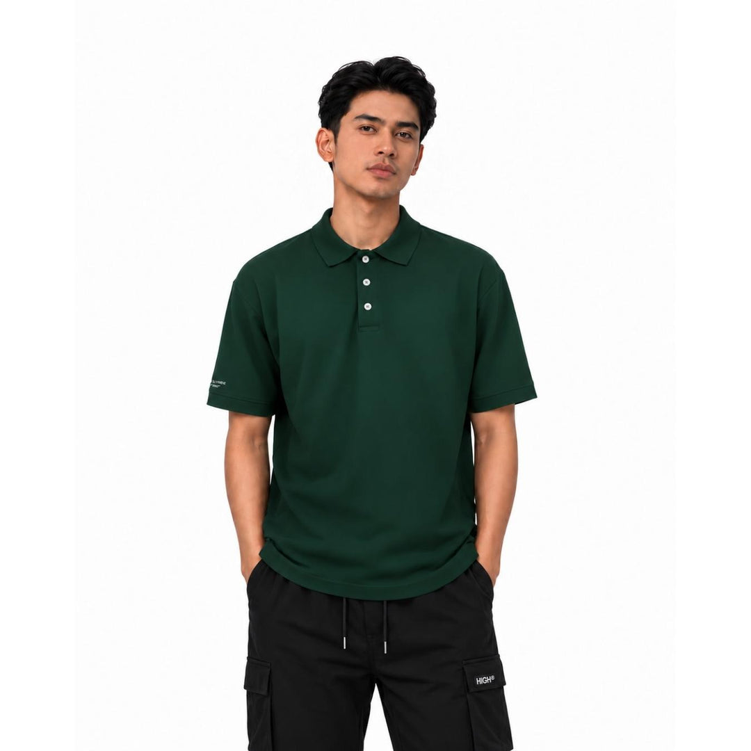 Princeton Basic Collar Tee - 150
