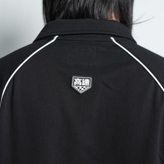 HC x Art Of Speed Polo Tee - 155