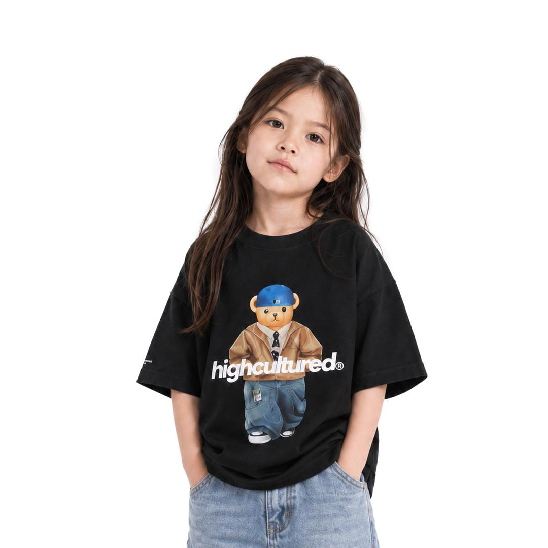 HIGH CULTURED Hiro Studio Kids Tee - 0025