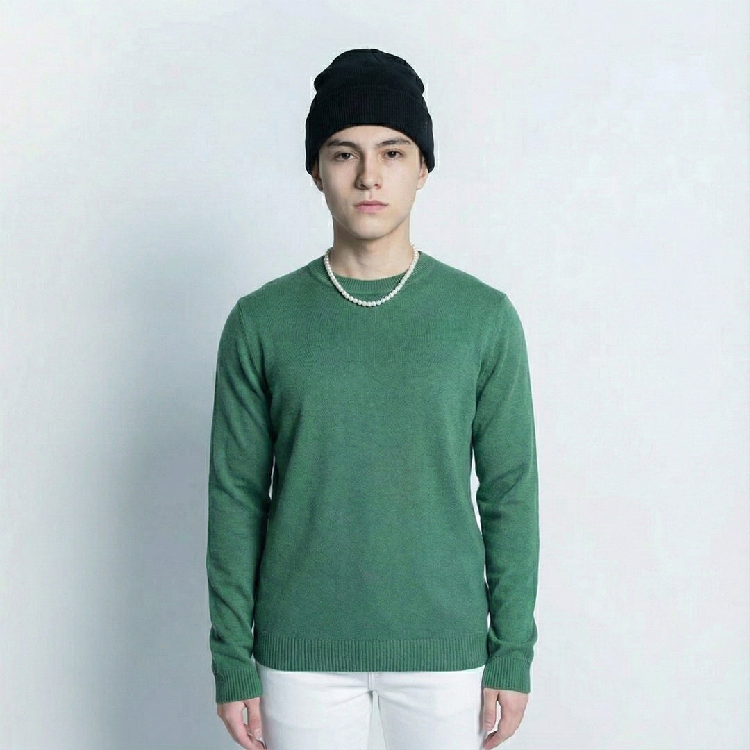 Kurt Knitted Sweater - 144
