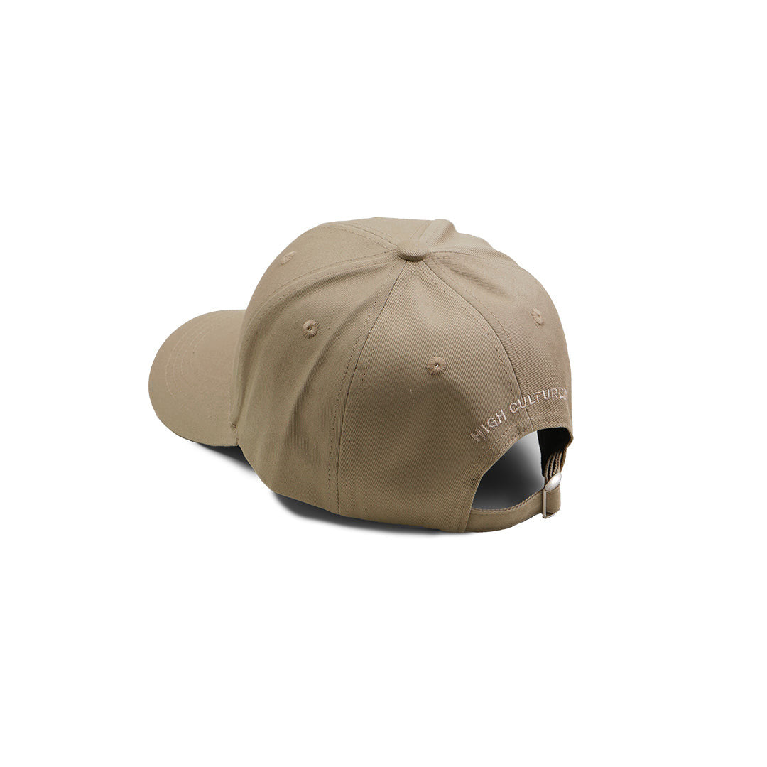 Basic Back Strap Baseball Cap - 160