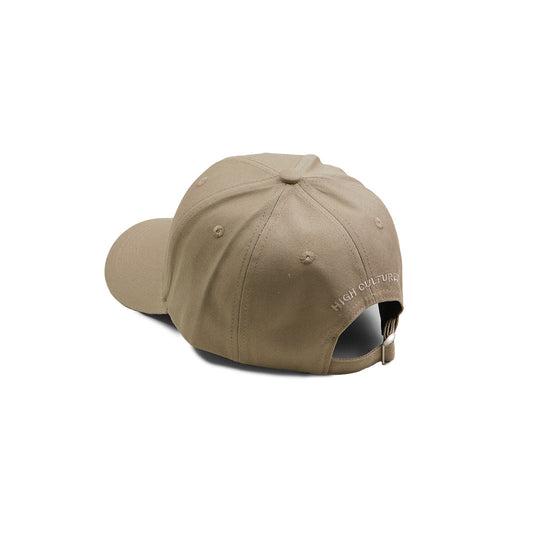 Basic Back Strap Baseball Cap - 160