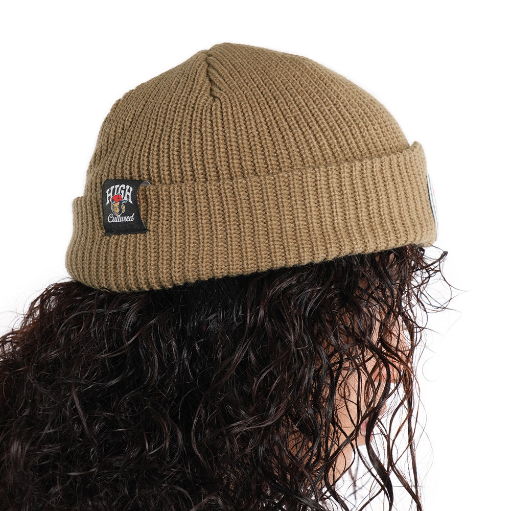 HIGH CULTURED X KATUN Beanie - 204