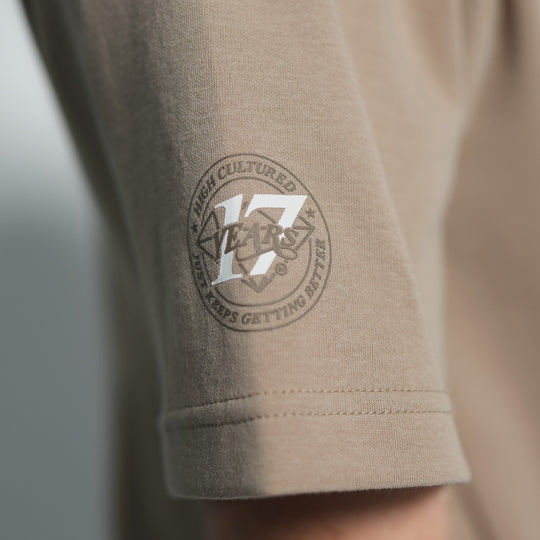 High Cultured Y2K Old English Tee - 1150