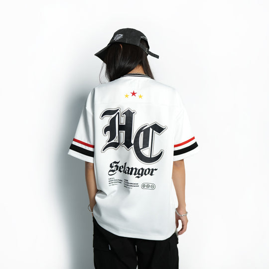 High Cultured Selangor Limited Jersey Tee - 1139