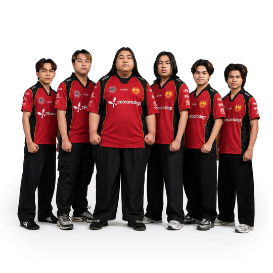 SRG MSC 2026 Official Jersey - 178