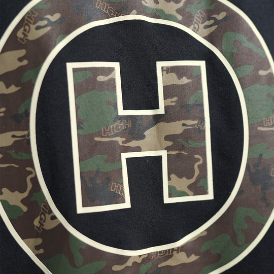 Hyperion  Camo Logo Tee - 1125