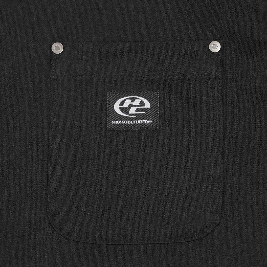 Street Era Tonal Heritage Script Short Sleeve Shirt - 102