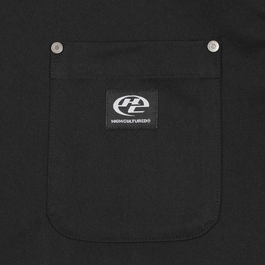 Street Era Tonal Heritage Script Short Sleeve Shirt - 102