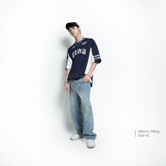 HC x BUNGA Superstar Jersey Tee - 1133