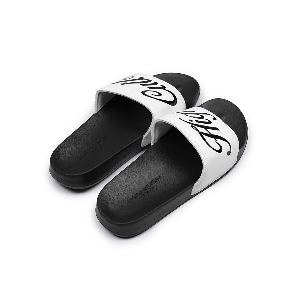 High Cult Opulent Logo Slippers - 15