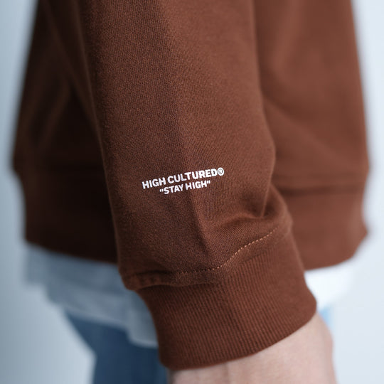 Sullivan Cotton Sweater - 230