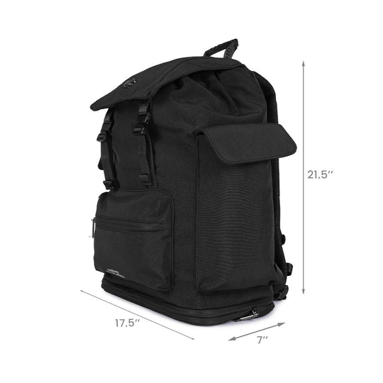 HIGH CULTURED Nylon Daily Backpack - 221
