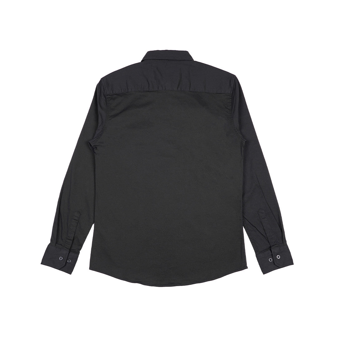 Standard Cotton Long Sleeve Shirt - 269